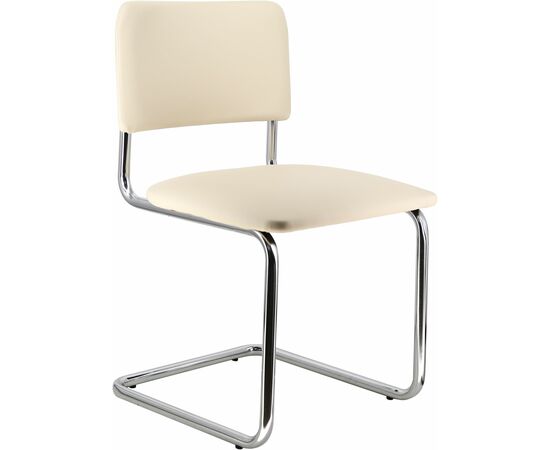 Стул Everprof Silwia Экокожа Бежевый | Интернет магазин мебели и декора LifeDekor