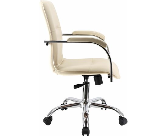 Кресло Everprof Samba T Экокожа Бежевый, изображение 2 | Интернет магазин мебели и декора LifeDekor