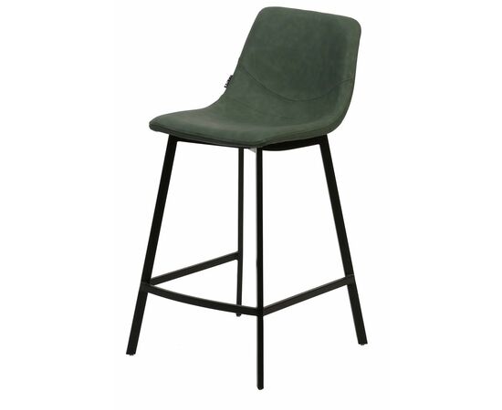 Барный стул HAMILTON RU-01 малахит, PU М-City | Интернет магазин мебели и декора LifeDekor