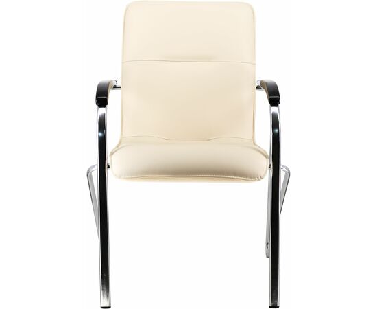 Стул Everprof Samba Wood CF Экокожа Бежевый, изображение 2 | Интернет магазин мебели и декора LifeDekor