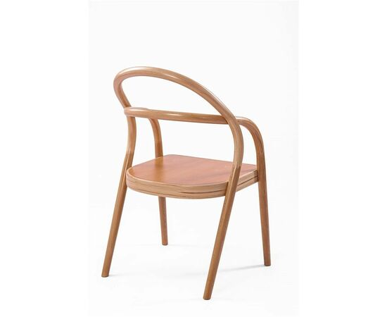 Полукресло венское Orion (натуральный) жесткое сиденье, изображение 3 | Интернет магазин мебели и декора LifeDekor