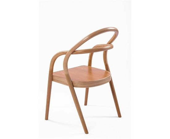 Полукресло венское Orion (натуральный) жесткое сиденье, изображение 5 | Интернет магазин мебели и декора LifeDekor