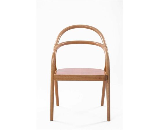 Полукресло венское Orion (натуральный) жесткое сиденье, изображение 6 | Интернет магазин мебели и декора LifeDekor