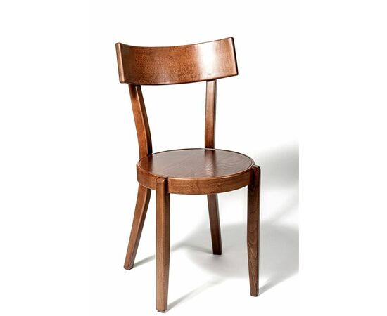 Стул венский Sirius (светлый орех) жесткое сиденье | Интернет магазин мебели и декора LifeDekor