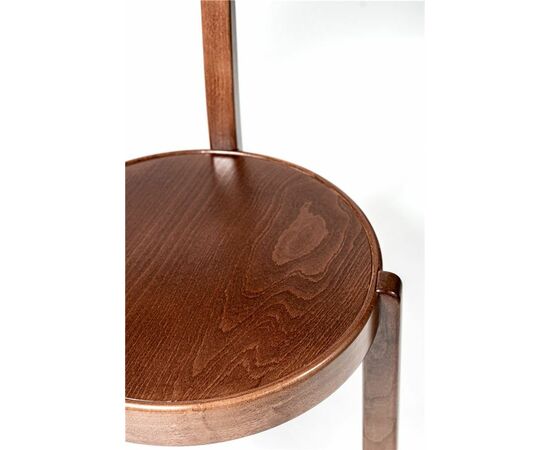 Стул венский Sirius (светлый орех) жесткое сиденье, изображение 5 | Интернет магазин мебели и декора LifeDekor