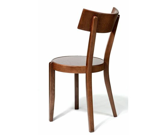 Стул венский Sirius (светлый орех) жесткое сиденье, изображение 2 | Интернет магазин мебели и декора LifeDekor