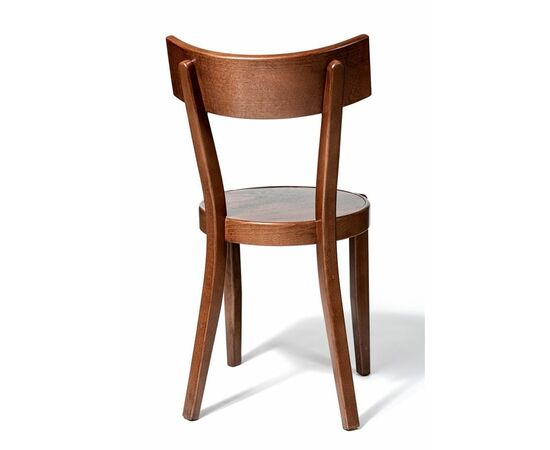 Стул венский Sirius (светлый орех) жесткое сиденье, изображение 3 | Интернет магазин мебели и декора LifeDekor