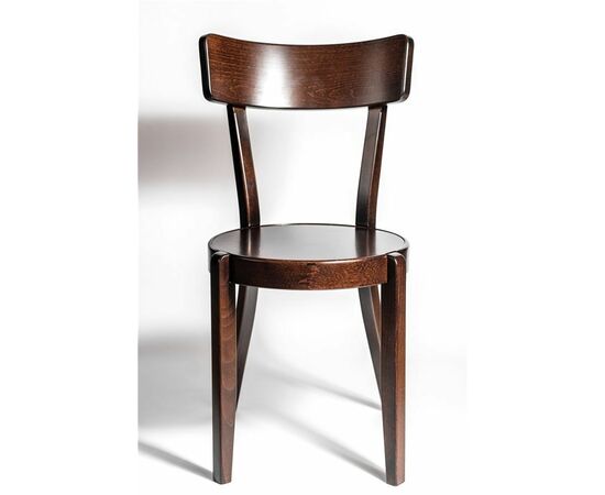 Стул венский Sirius (темный орех) жесткое сиденье, изображение 2 | Интернет магазин мебели и декора LifeDekor