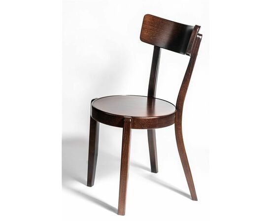 Стул венский Sirius (темный орех) жесткое сиденье, изображение 3 | Интернет магазин мебели и декора LifeDekor