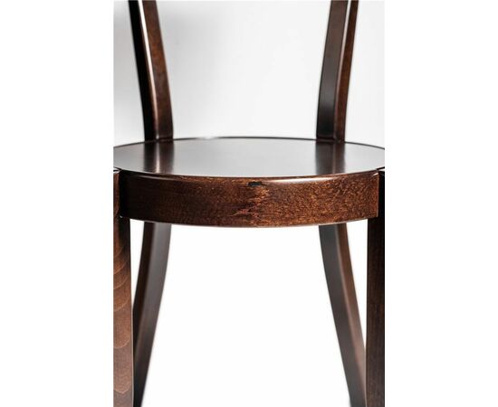 Стул венский Sirius (темный орех) жесткое сиденье, изображение 4 | Интернет магазин мебели и декора LifeDekor