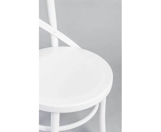 Стул венский Terra (белый) жесткое сиденье, изображение 4 | Интернет магазин мебели и декора LifeDekor