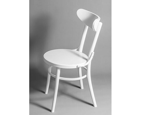 Стул венский Luna (белый) жесткое сиденье, изображение 3 | Интернет магазин мебели и декора LifeDekor