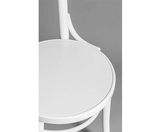 Стул венский Luna (белый) жесткое сиденье, изображение 5 | Интернет магазин мебели и декора LifeDekor