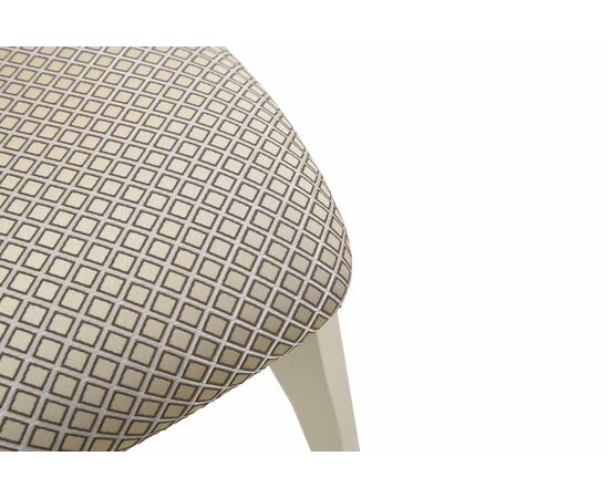 Стул Тулон 2, спинка мягкая, Жемчуг/Атина, изображение 3 | Интернет магазин мебели и декора LifeDekor