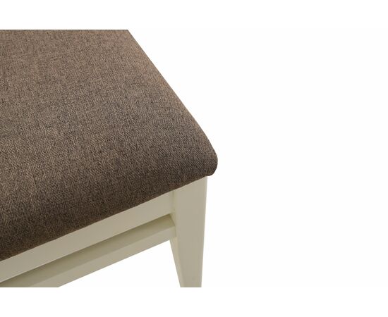 Стул Соло Венский 2, Жемчуг, Шерлок 232, изображение 3 | Интернет магазин мебели и декора LifeDekor