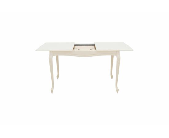 Стол Кабриоль, жемчуг, изображение 2 | Интернет магазин мебели и декора LifeDekor