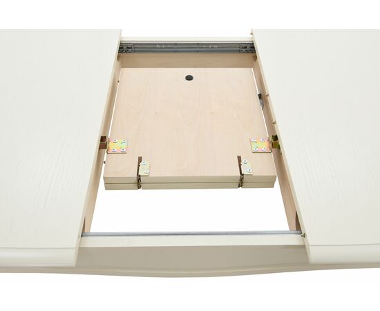 Стол Кабриоль, жемчуг, изображение 6 | Интернет магазин мебели и декора LifeDekor