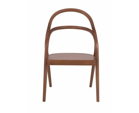 Полукресло венское Orion (светлый орех) жесткое сиденье, изображение 4 | Интернет магазин мебели и декора LifeDekor