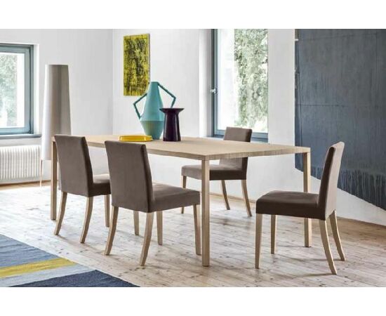 Стол HERON WOOD CS/4070-RL 220, P27/ P27 natulal | Интернет магазин мебели и декора LifeDekor