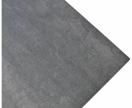 Стол YOAKIM 180 цвет 1704 Темно-серый мрамор, керамика / Темно-серый каркас, ®DISAUR, изображение 7 | Интернет магазин мебели и декора LifeDekor