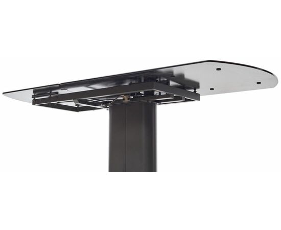 Стол KAI 140 TL-110, испанская керамика / Темно-серый / Черный М-City, изображение 14 | Интернет магазин мебели и декора LifeDekor