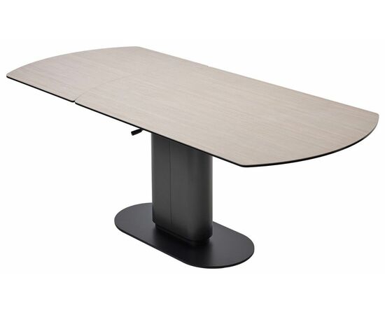 Стол KAI 140 TL-110, испанская керамика / Темно-серый / Черный М-City, изображение 13 | Интернет магазин мебели и декора LifeDekor