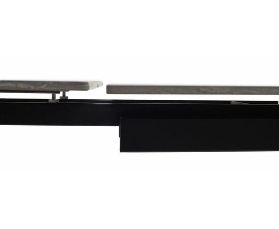 Стол ALES 180 BLACK GRAVE SOLID CERAMIC, керамика / бронзовый М-City, изображение 10 | Интернет магазин мебели и декора LifeDekor