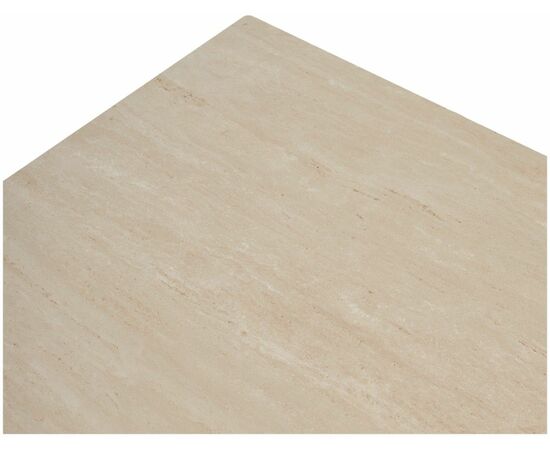 Стол CREMONA 140 TL-142, испанская керамика/ черный каркас, ®DISAUR, изображение 2 | Интернет магазин мебели и декора LifeDekor