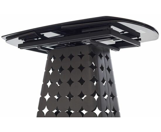 Стол LORENS 150 TL-58, испанская керамика / Темно-серый, изображение 8 | Интернет магазин мебели и декора LifeDekor