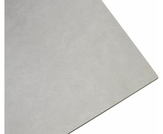 Стол RAGNAR 180 цвет 1699 Серая кожа, керамика / Темно-серый каркас, ®DISAUR, изображение 13 | Интернет магазин мебели и декора LifeDekor