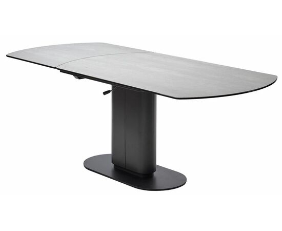 Стол KAI 140 TL-58, испанская керамика / Темно-серый / Черный М-City, изображение 8 | Интернет магазин мебели и декора LifeDekor