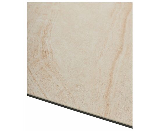 Стол CREMONA 140 KL-105, итальянская керамика / Тауп, ®DISAUR, изображение 3 | Интернет магазин мебели и декора LifeDekor