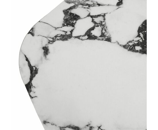 Стол VICENZA 220 BULGARI WHITE, керамика / белый М-City, изображение 8 | Интернет магазин мебели и декора LifeDekor