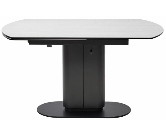 Стол KAI 140 TL-58, испанская керамика / Темно-серый / Черный М-City, изображение 12 | Интернет магазин мебели и декора LifeDekor