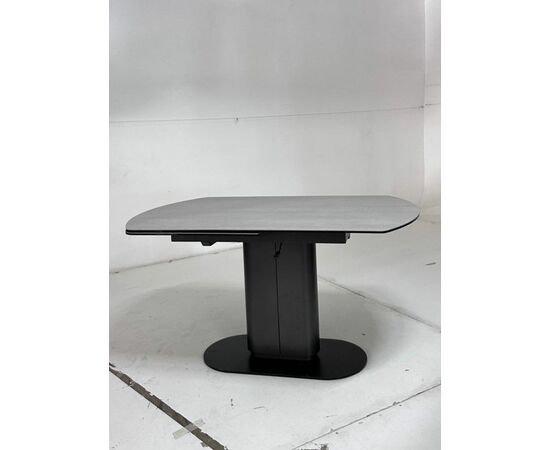 Стол KAI 140 TL-58, испанская керамика / Темно-серый / Черный М-City, изображение 4 | Интернет магазин мебели и декора LifeDekor