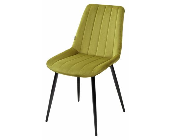 Стул FLIP олива, велюр G108-87 М-City | Интернет магазин мебели и декора LifeDekor