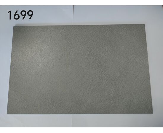 Стол RAGNAR 180 цвет 1699 Серая кожа, керамика / Темно-серый каркас, ®DISAUR, изображение 16 | Интернет магазин мебели и декора LifeDekor