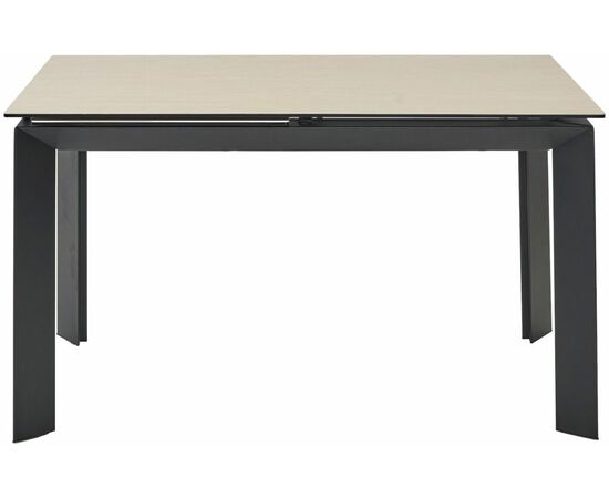 Стол CREMONA 180 TL-142, испанская керамика / черный каркас, ®DISAUR, изображение 9 | Интернет магазин мебели и декора LifeDekor