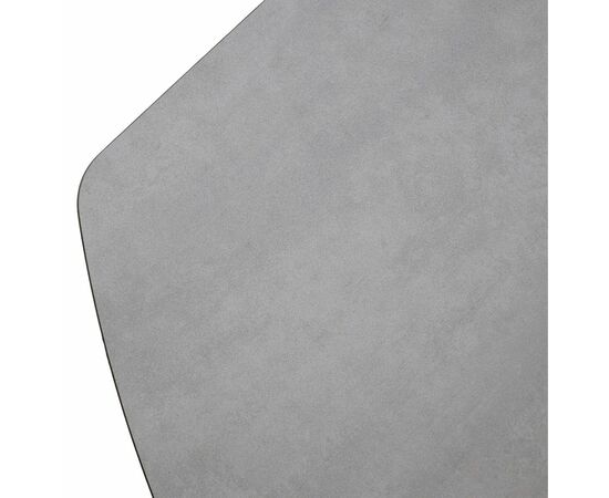 Стол KAI 140 TL-58, испанская керамика / Темно-серый / Черный М-City, изображение 10 | Интернет магазин мебели и декора LifeDekor