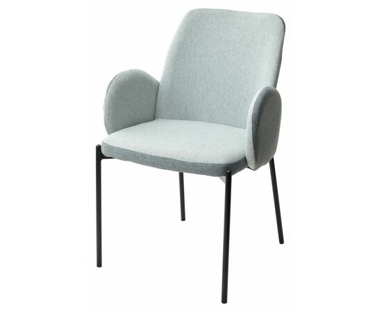 Стул NIKKI VF113 светлая мята / VF115 серо-зеленый М-City | Интернет магазин мебели и декора LifeDekor