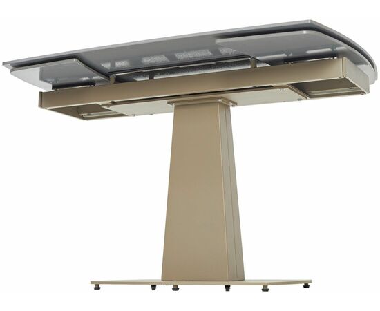 Стол BALDE 140 MATT LATTE STONE SOLID CERAMIC / TAUPE, ®DISAUR, изображение 10 | Интернет магазин мебели и декора LifeDekor