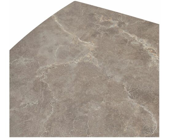 Стол BALDE 140 MATT LATTE STONE SOLID CERAMIC / TAUPE, ®DISAUR, изображение 8 | Интернет магазин мебели и декора LifeDekor