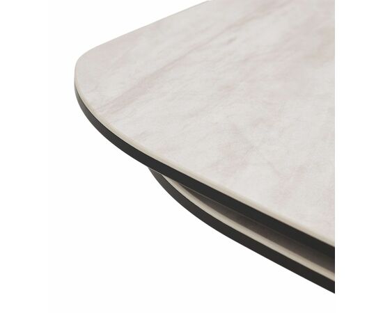 Стол YON 180 TL-109, испанская керамика / Шоколадное золото каркас, ®DISAUR, изображение 7 | Интернет магазин мебели и декора LifeDekor