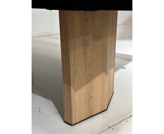 Стол МОЦАРТ 200 AMADEUS POLISHED, керамика / Дуб монтана М-City, изображение 5 | Интернет магазин мебели и декора LifeDekor