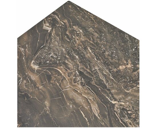 Стол CREMONA 140 KL-176, итальянская керамика/ черный каркас, ®DISAUR, изображение 5 | Интернет магазин мебели и декора LifeDekor