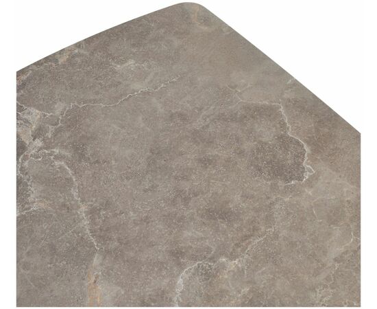 Стол ALATRI 120 MATT LATTE STONE SOLID CERAMIC / TAUPE, ®DISAUR, изображение 6 | Интернет магазин мебели и декора LifeDekor