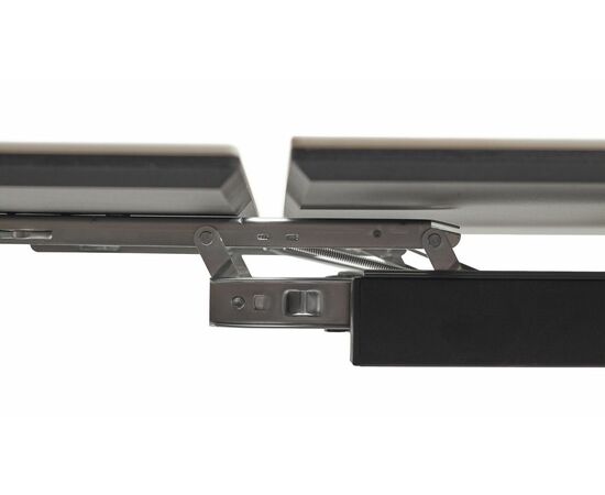 Стол МОЦАРТ 200 AMADEUS POLISHED, керамика / Дуб монтана М-City, изображение 11 | Интернет магазин мебели и декора LifeDekor