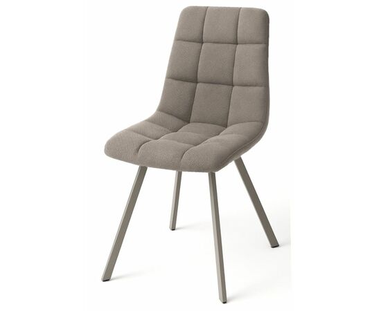 Стул CHILLI SQUARE 355А-04, ткань/ латте каркас М-City, изображение 4 | Интернет магазин мебели и декора LifeDekor