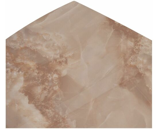 Стол BALDE 120 GLOSS AMBER JADE SOLID CERAMIC / BLACK, ®DISAUR, изображение 7 | Интернет магазин мебели и декора LifeDekor