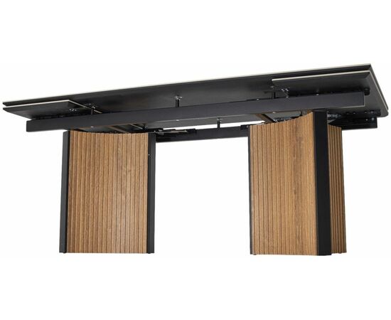 Стол СТРАДИВАРИ 180 116 BG, керамика / Дуб Американский М-City, изображение 7 | Интернет магазин мебели и декора LifeDekor